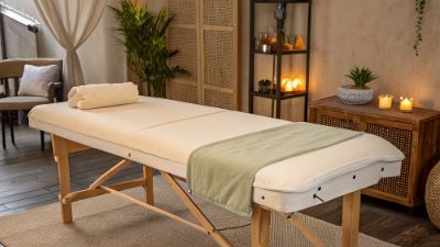 굿모닝약손 마사지샵